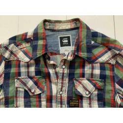 zgan G-star blouse mt M