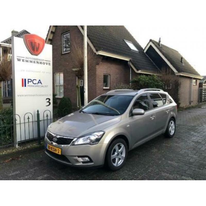 Kia cee'd Sporty Wagon 1.4 CVVT Seven Business Navi/Airco-Ec