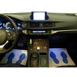 Lexus CT 200h HYBRID EXECUTIVE Automaat Navi, Xenon, Camera,