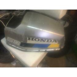 Johnson en honda kap