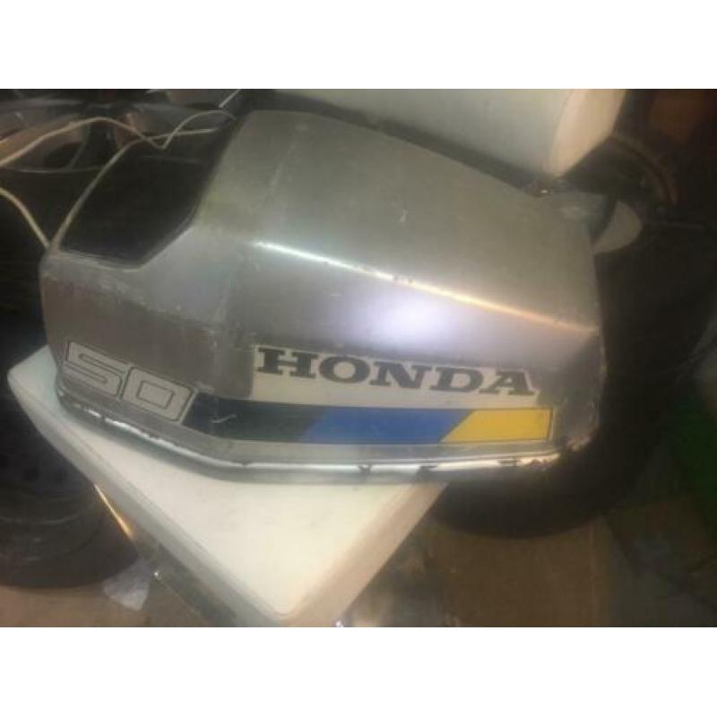 Johnson en honda kap