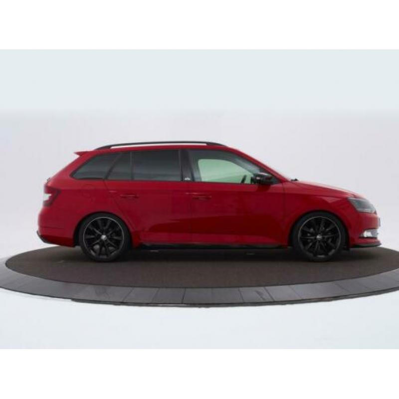 Skoda Fabia Combi 1.2 Tsi 90pk Monte Carlo | Panoramadak | S