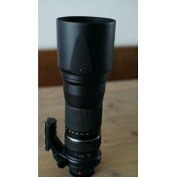 Tamron150-600mm f/5.0-6.3 Di USD Sony A +1.4 converter sigma