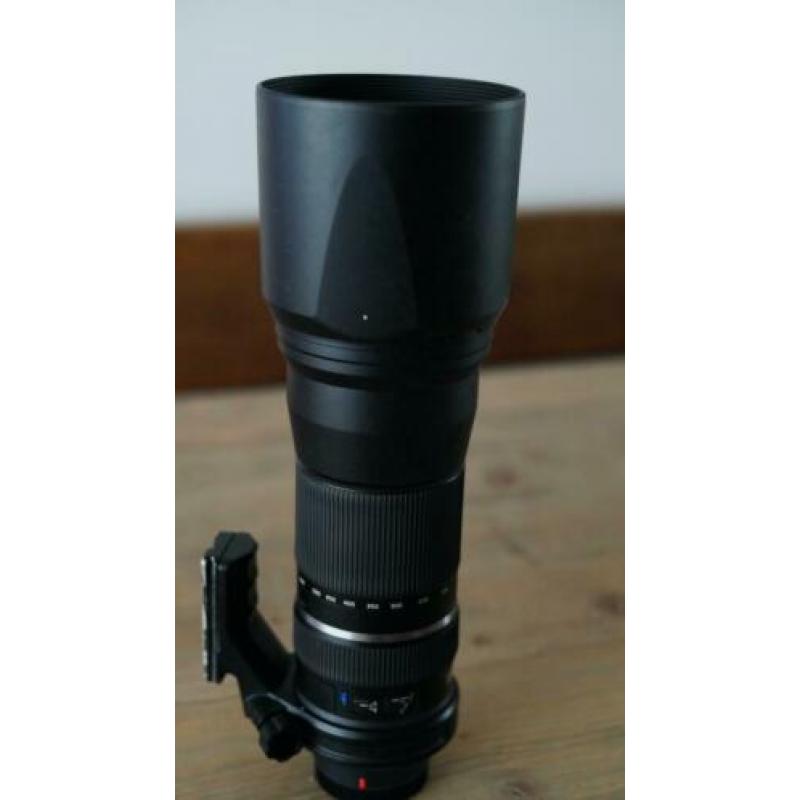 Tamron150-600mm f/5.0-6.3 Di USD Sony A +1.4 converter sigma
