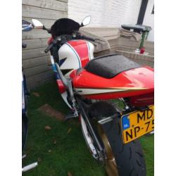 honda cbr f4