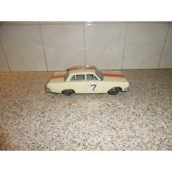 Blikken Opel Record (Rally) Jaren 60