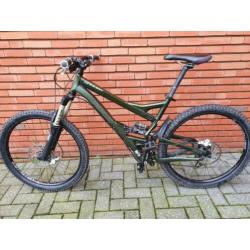 Specialized Enduro Elite 26" maat L fully