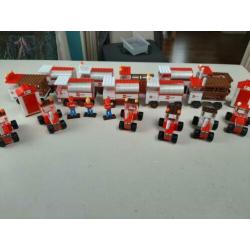 Lego Blocks Deka * Grote Parij