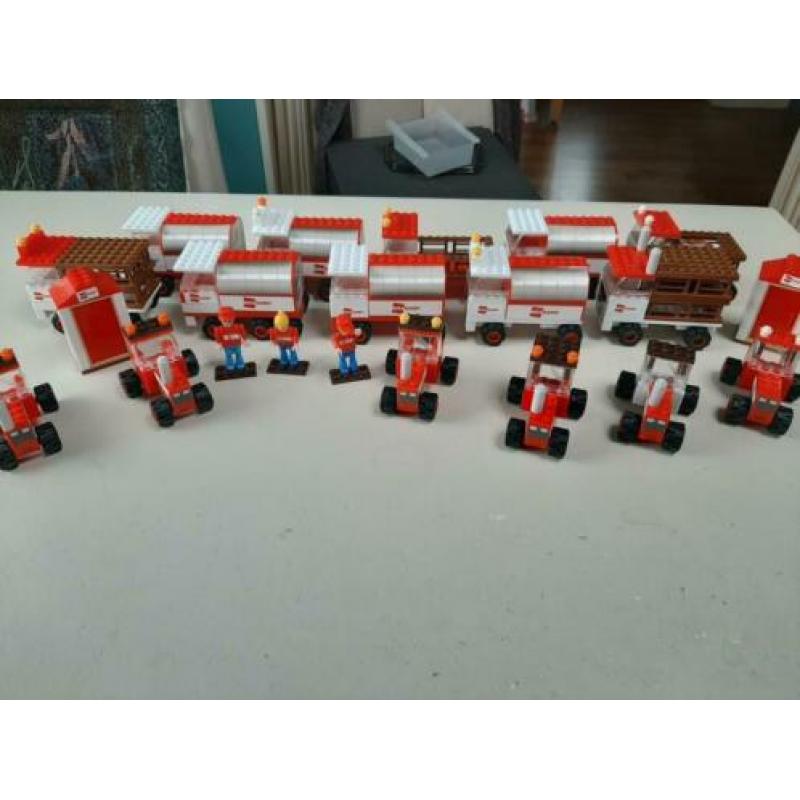 Lego Blocks Deka * Grote Parij