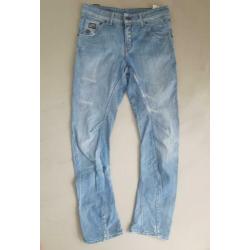 G-star arc 3d loose tapered skinny jeans Maat 28 L 32 gstar