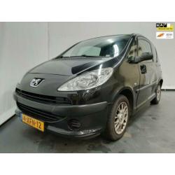 Peugeot 1007 1.4-16V Sesam Gentry EXPORT PRIJS