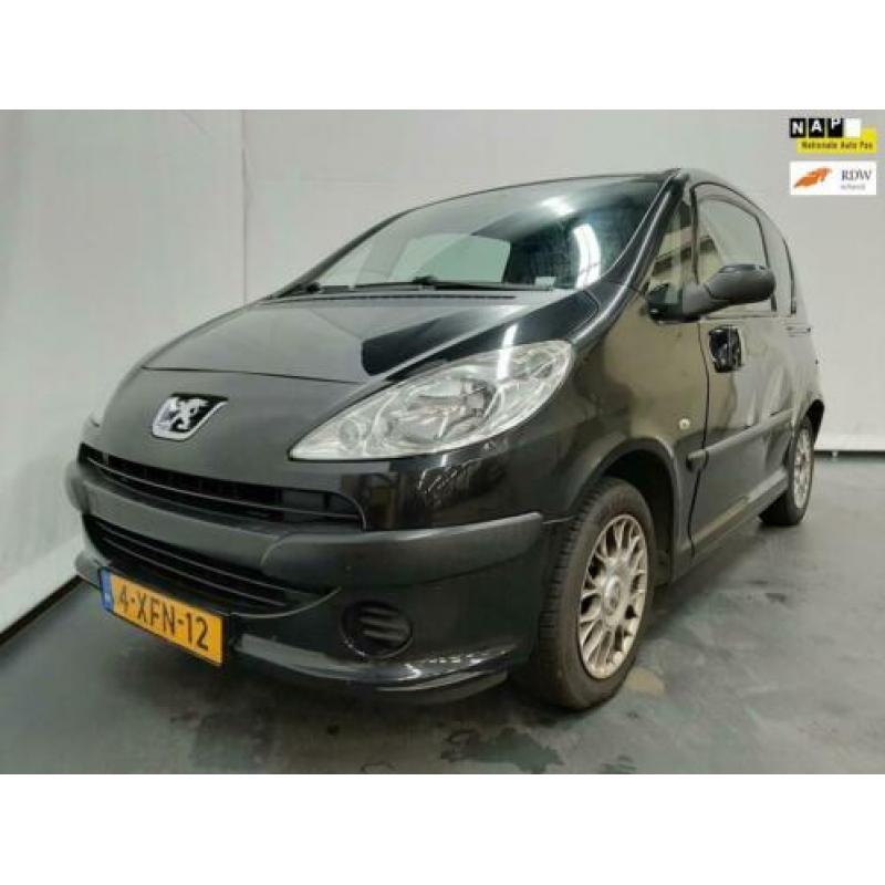 Peugeot 1007 1.4-16V Sesam Gentry EXPORT PRIJS