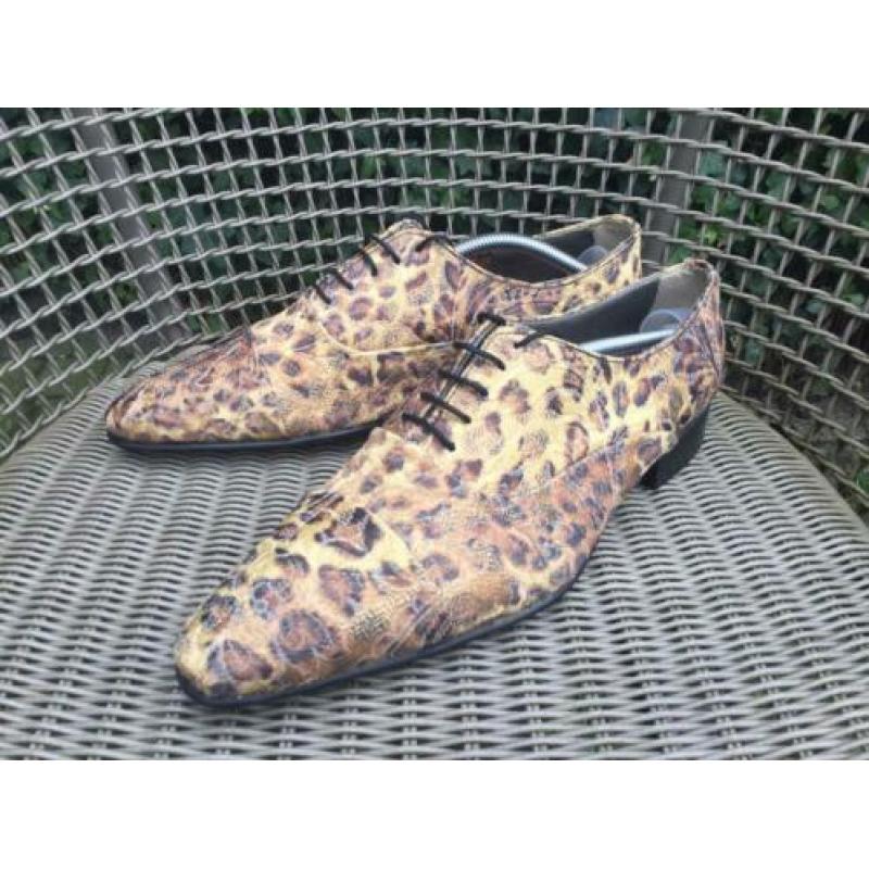 Pépé Milan herenschoenen, maat 41. Nieuw!