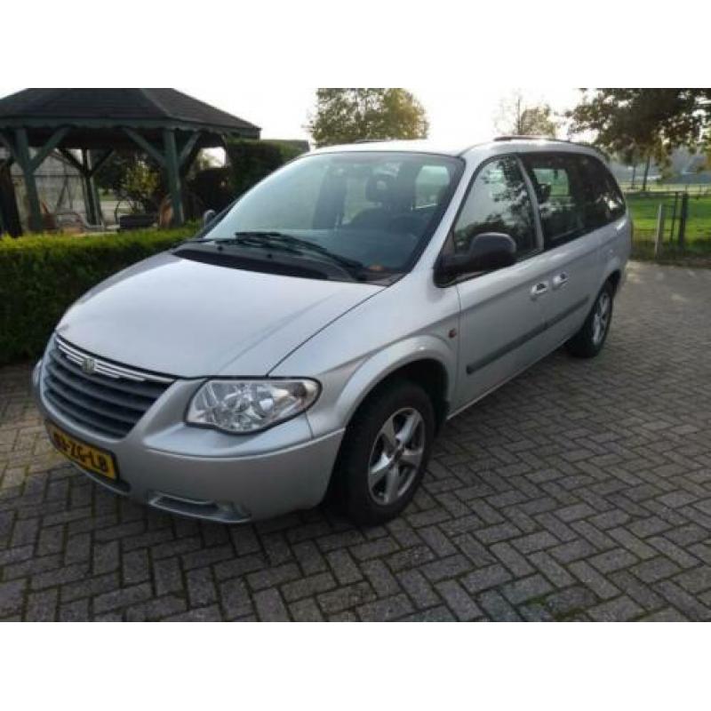 Chrysler Grand Voyager 3.3i V6 SE