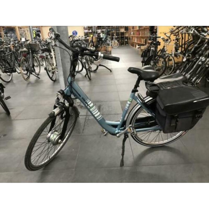 elektrische dames fiets (Giant)
