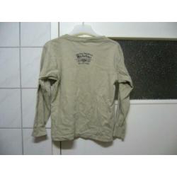 Harley Davidson longsleeve maat 140 / 146