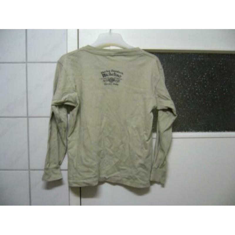 Harley Davidson longsleeve maat 140 / 146