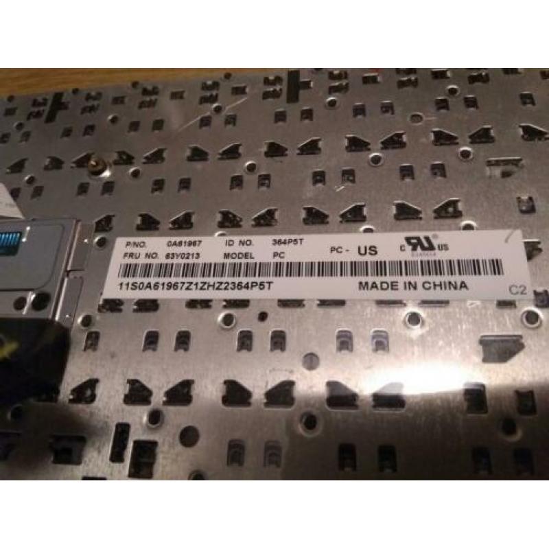 Toetsenbord Lenovo Thinkpad Edge E325