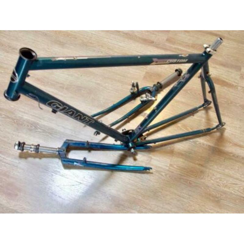 Te koop: Giant herenframe