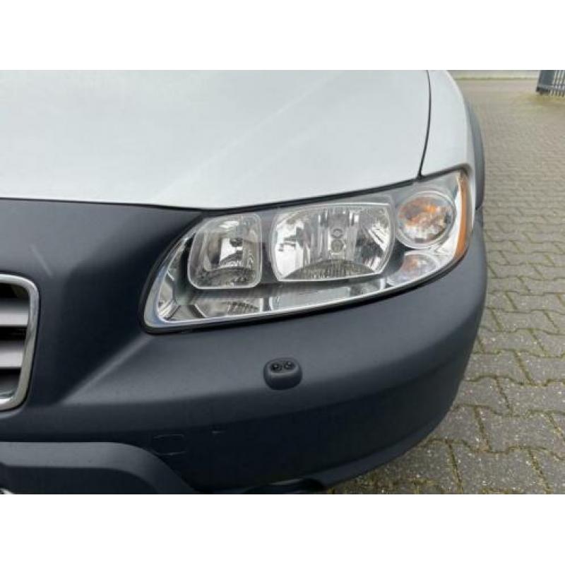 Volvo XC70 2.5 T Geartronic 1 eigenaar...UNIEKE auto