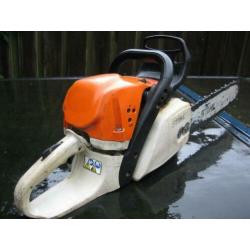 Stihl MS391 Kettingzaag Motorkettingzaag Benzine