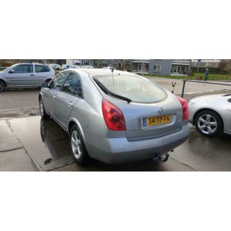 Nissan Primera 1.8 Business Edition Dealer onderh Trekhaak N