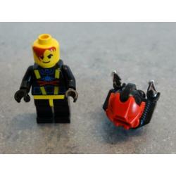 Lego 6115 Aquazone Aquasharks Shark Scout