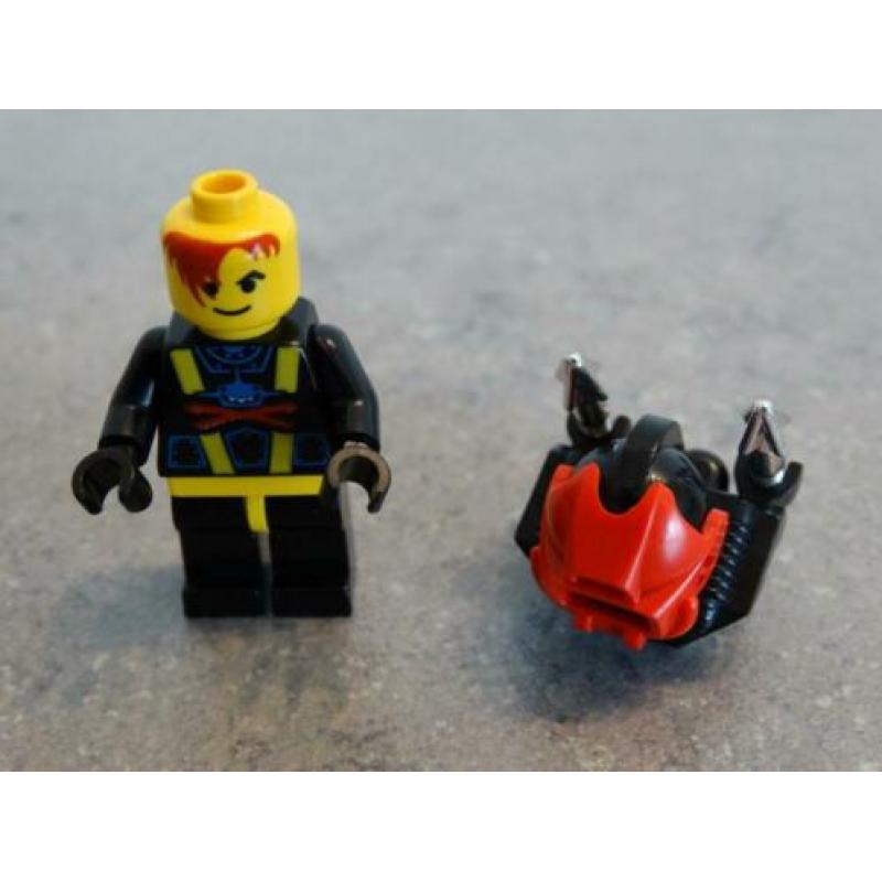 Lego 6115 Aquazone Aquasharks Shark Scout