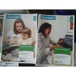 Succes! | lezen en schrijven voor volwassenen | NT1 & NT2