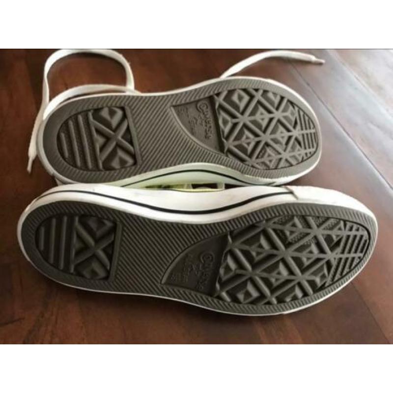 All stars geel maat 38