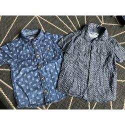 Pakket kleding maat 104 moodstreet, Vingino, Hema, merkloos