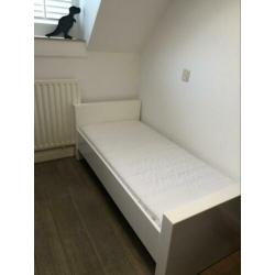 Kidsmill Alaska hoogglans peuterbed 70x150