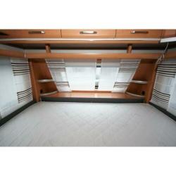 Fendt Saphir 465 sq Voortent