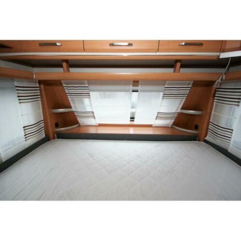Fendt Saphir 465 sq Voortent