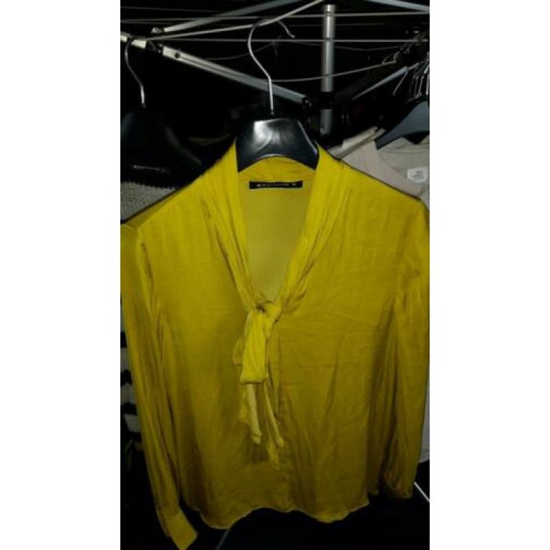 Expresso trui maat S en blouse maat 38.zgan