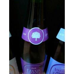Tilquin Geuze lambiek Pinot Noir Gris cassis Myrtille