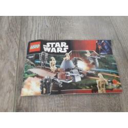 Lego Star Wars Droids battle pack 7654