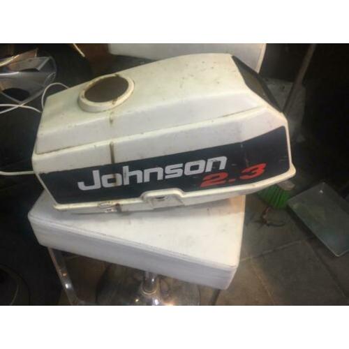 Johnson en honda kap