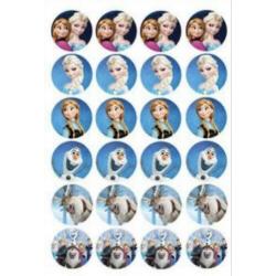 Eetbare prints vanaf 5,-