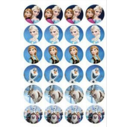 Eetbare prints vanaf 5,-