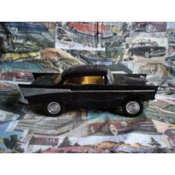 Originele advertentie Chevrolet pickup truck lijst metaal