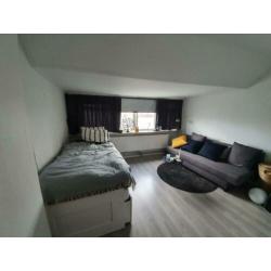 Ikea Brimnes bedbank met lades