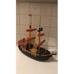 Playmobil piraten boot