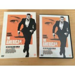 DVD The American Anton Corbijn & Michael Clayton 2x Clooney