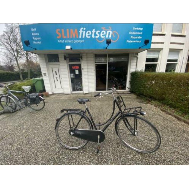 Batavus old dutch 28inch 3sp FACTUUR GARANTIE GRATIS BEZORGE