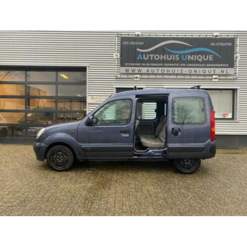 Renault Kangoo 1.2-16V Authentique Airco 2 schuifdeuren