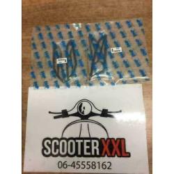 Vespa Sprint Primavera knipperlicht roosters mat & glans