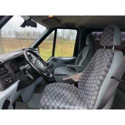 Ford Transit 260S 2.2 TDCI First Edition DC