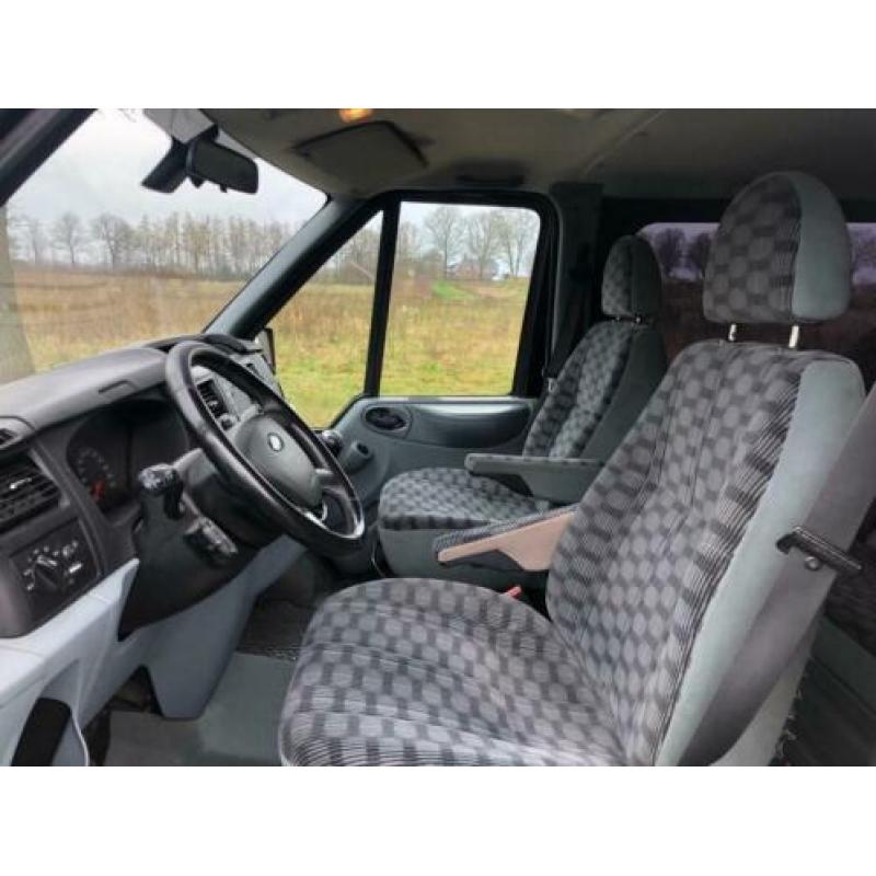 Ford Transit 260S 2.2 TDCI First Edition DC