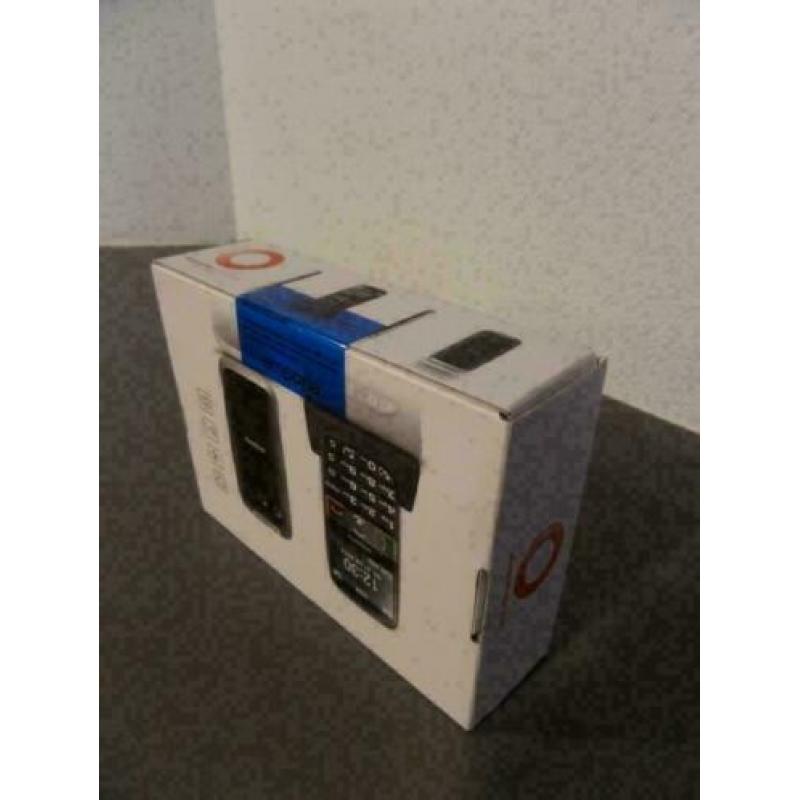Emporia Euphoria senioren telefoon 2MP camera grote toetsen